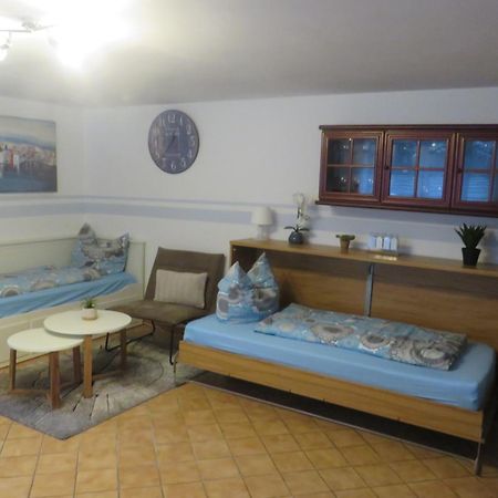 Ferienwohnung Mit Terrasse In Schellhorn Exterior photo