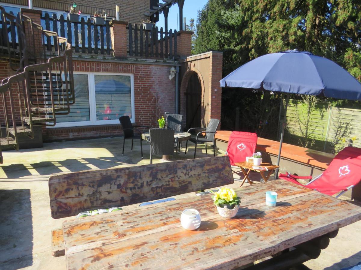 Ferienwohnung Mit Terrasse In Schellhorn Exterior photo