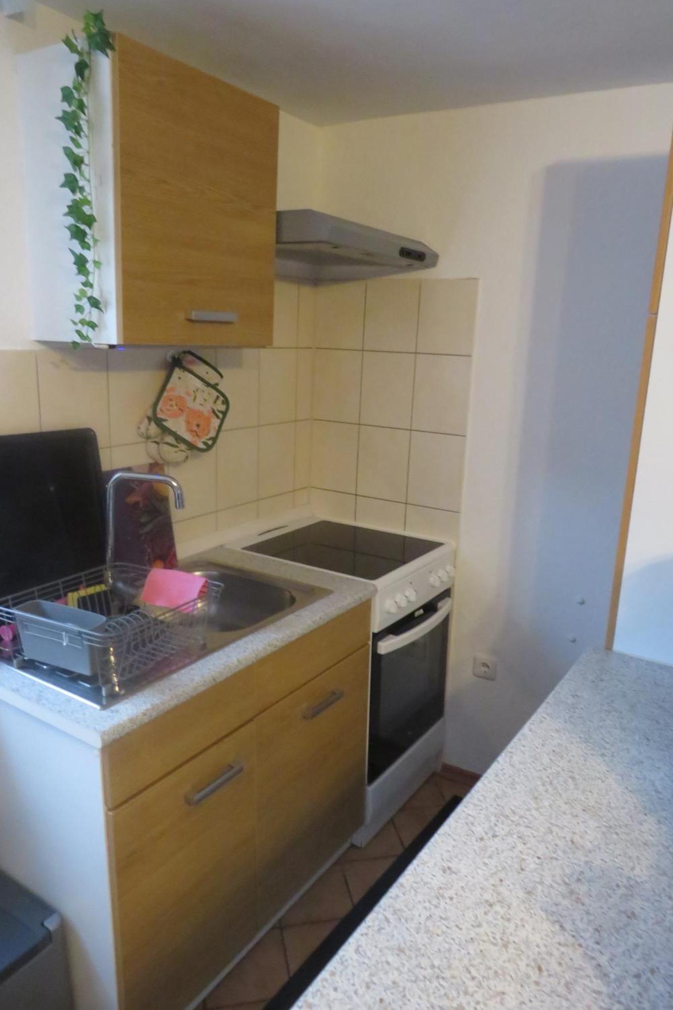 Ferienwohnung Mit Terrasse In Schellhorn Exterior photo