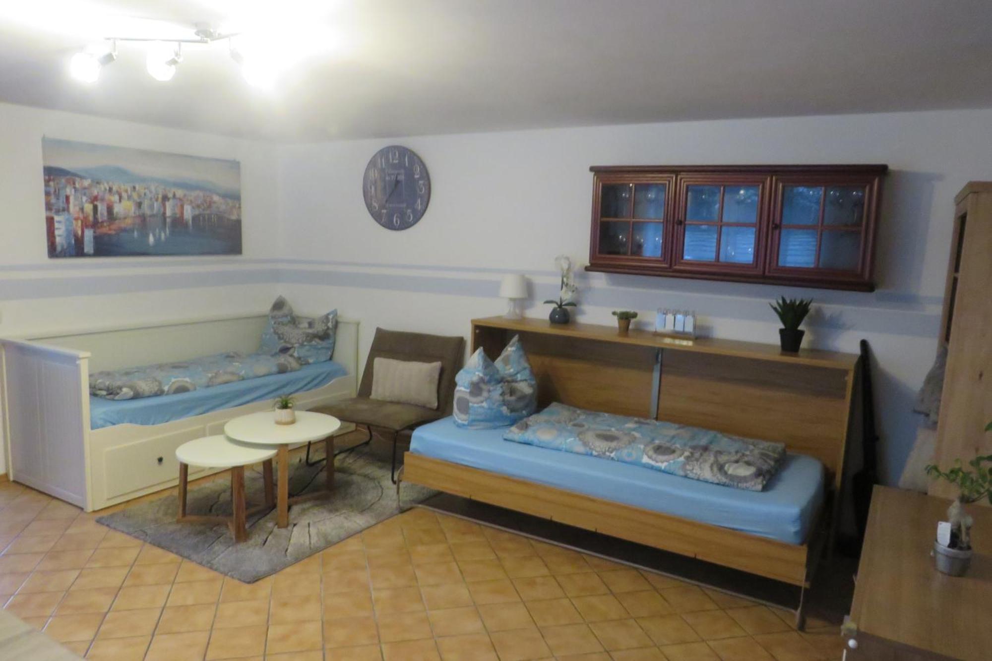 Ferienwohnung Mit Terrasse In Schellhorn Exterior photo