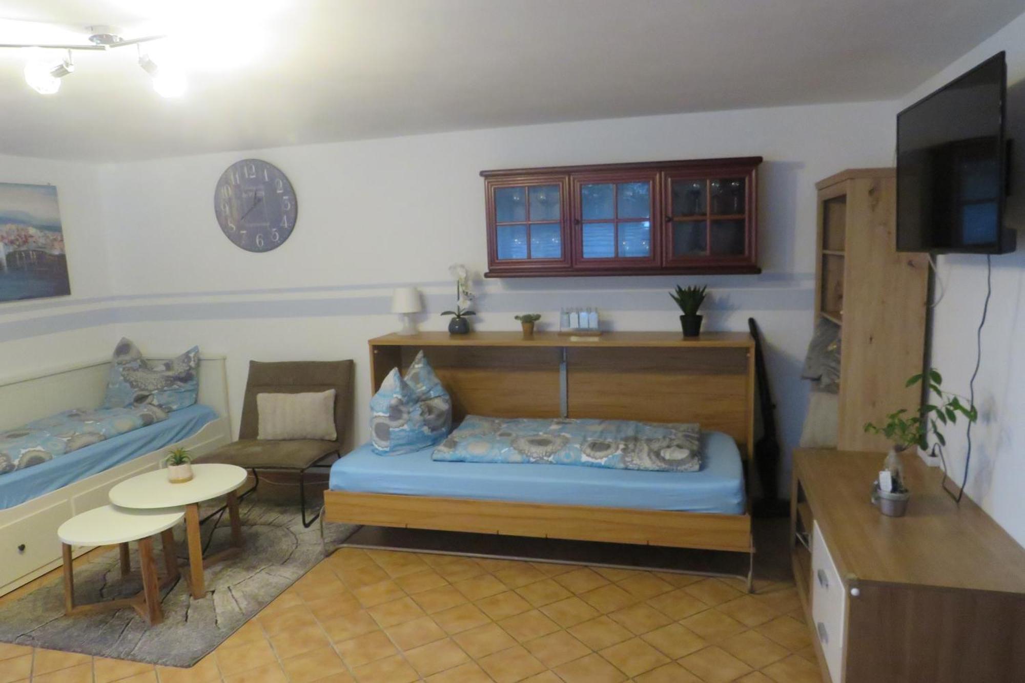 Ferienwohnung Mit Terrasse In Schellhorn Exterior photo